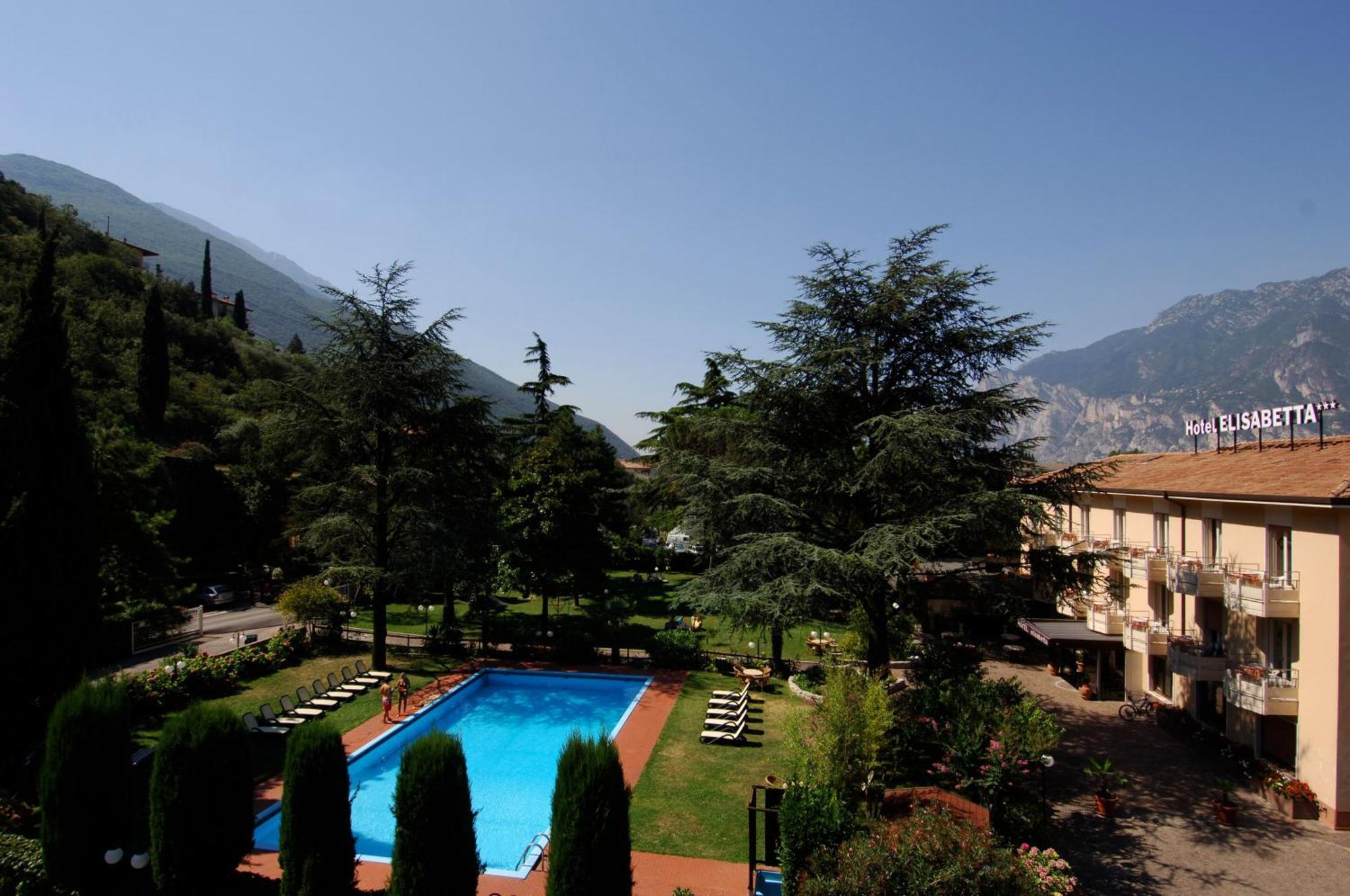 Hotel Elisabetta 토르볼레 외부 사진