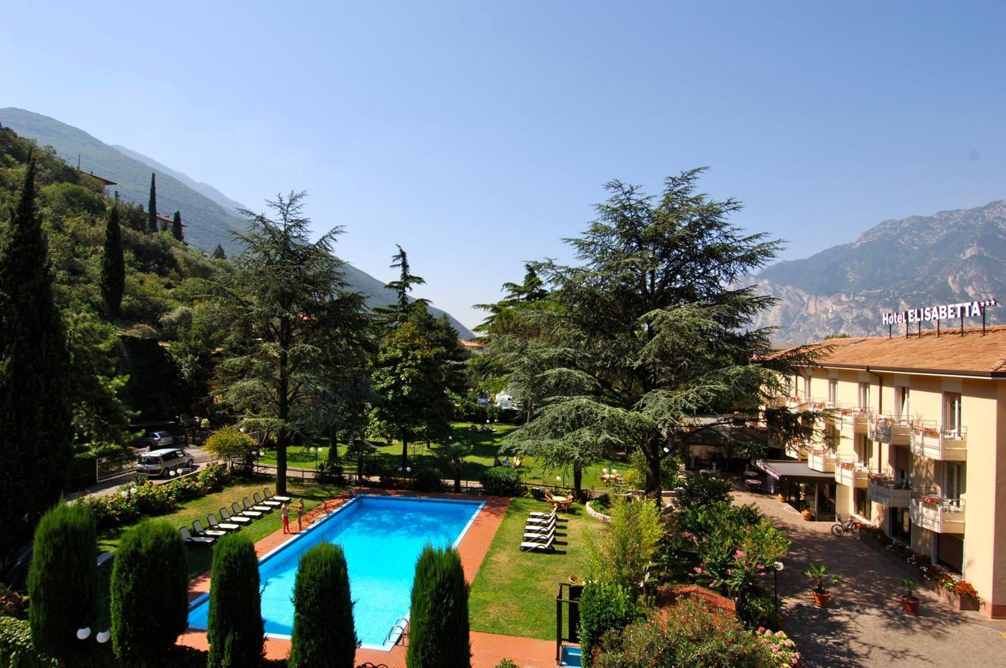 Hotel Elisabetta 토르볼레 외부 사진