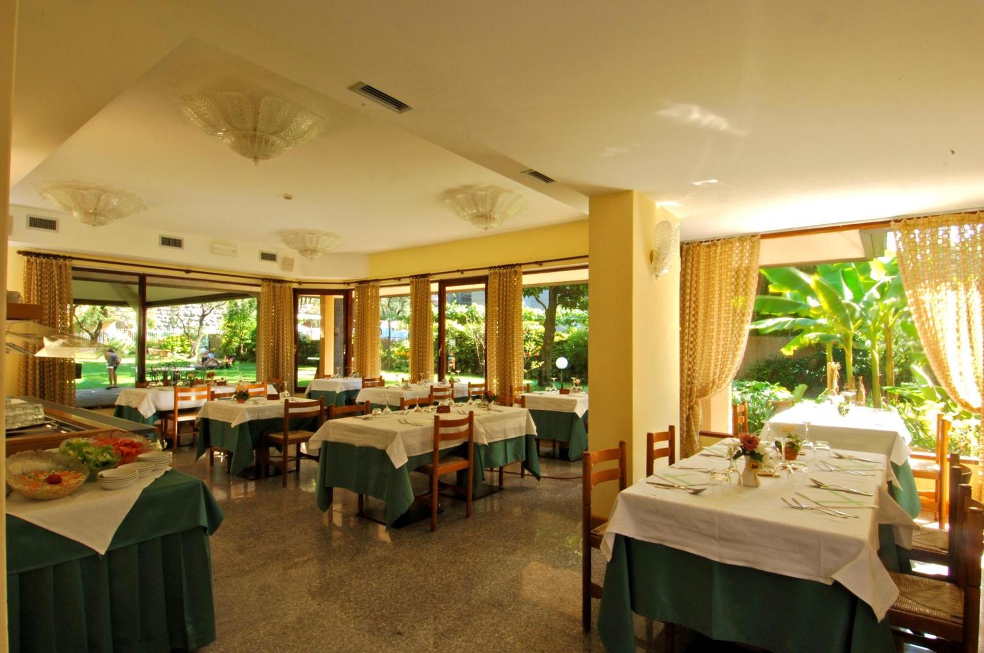 Hotel Elisabetta 토르볼레 외부 사진